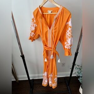 Julia Amory Coatue Nectarine NWOT